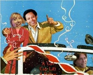 Artist conception; somebody high up in ESP really likes Allison and Alex.