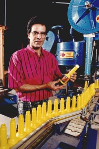 Moshe Tal invented TK7 in 1982