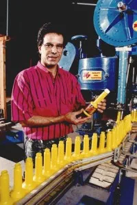Moshe Tal invented TK7 in 1982