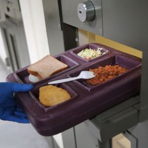 SHU Food Tray