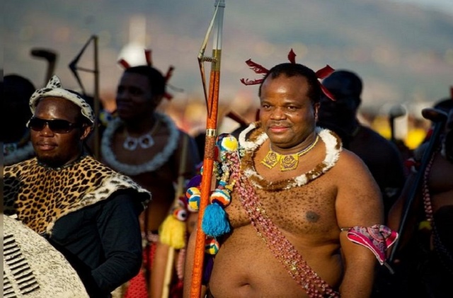 US Taxpayers to Pay $700,000 for Condoms for Swaziland so the Good King Won’t Have to Pay Out of Treasury