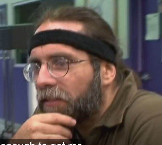 More Great New Nxivm Pictures From the Vow on HBO Part 3 – Mostly of the Vanguard Himself