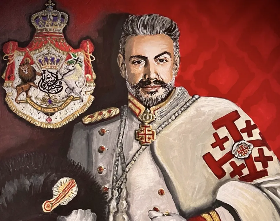 From Fake Fists to Faux Thrones: Martial Arts Hall of Fame Nonsense Goes Royal