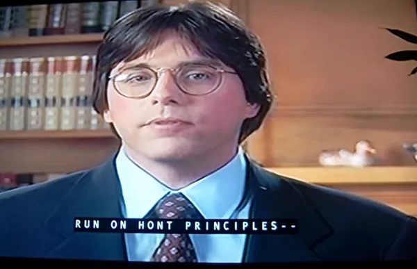 Young Raniere was not much different than old Raniere.