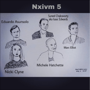 Nxivm 5 MK10ART