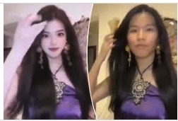 The Chinese Livestreamer Who May Not Exist