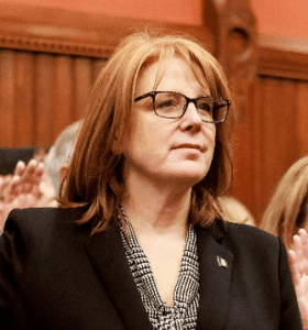 State Rep. Osborne has a private Facebook group