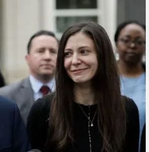 Moira Kim Penza, lead prosecutor of USA v. Raniere.