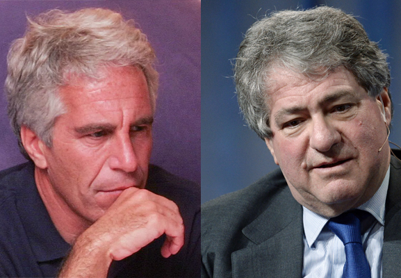 Jeffrey Epstein’s Art World Connections