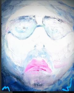 Marie White's depiction of Keith Raniere