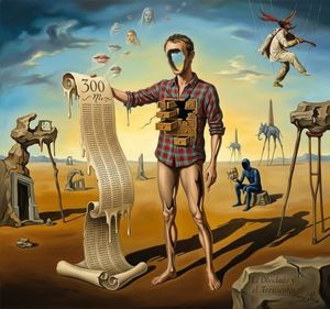 aaron fisher art