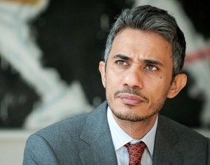 Basit igter, the man who would be dicatator