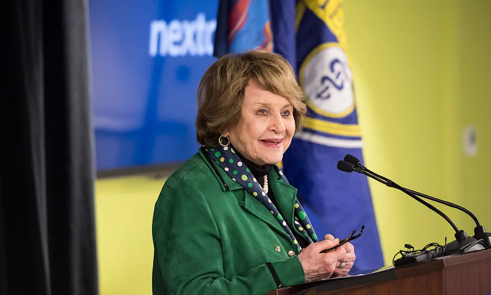 DNC on Passing of Rep. Louise Slaughter