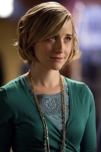 Blast from the past: TV Guide 2010: ‘Allison Mack Leaving Smallville’ –‘How would you like to see Chloe’s story end?’