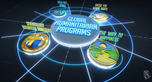 scientology Global Humanitarian Programs
