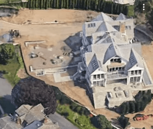 Palmer's Belle Haven Home