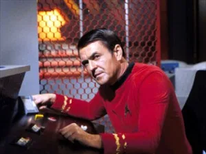 Scotty’s Corner: Beam me up Scotty – there are no relevant comments here…