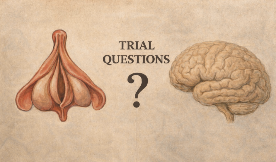 The State v. The Clitoris: What the Witnesses Said