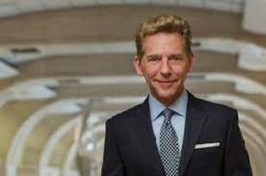 Scientologist David Miscavige