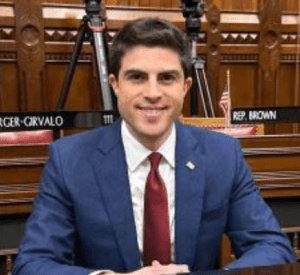 CT Representative Matt Blumenthal