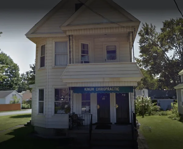 Ed kinum chiropractic