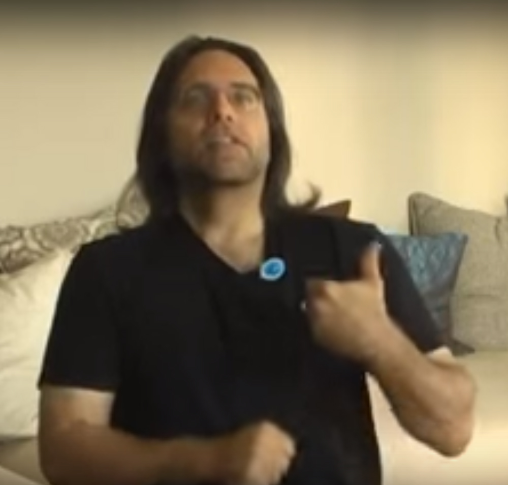 ‘Proud to Be From This Planet,’ Nxivm Leader Keith Raniere Makes Case for Multiculturalism in Rare Video Clip