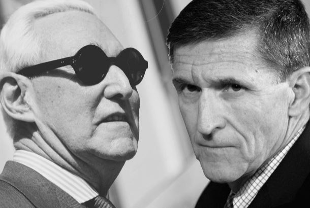 Banned By Twitter, Gen. Michael Flynn Is Published on Frank Report Concerning Roger Stone