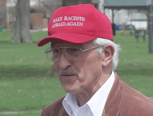 Attorny Peter Reese took on this election law issue.