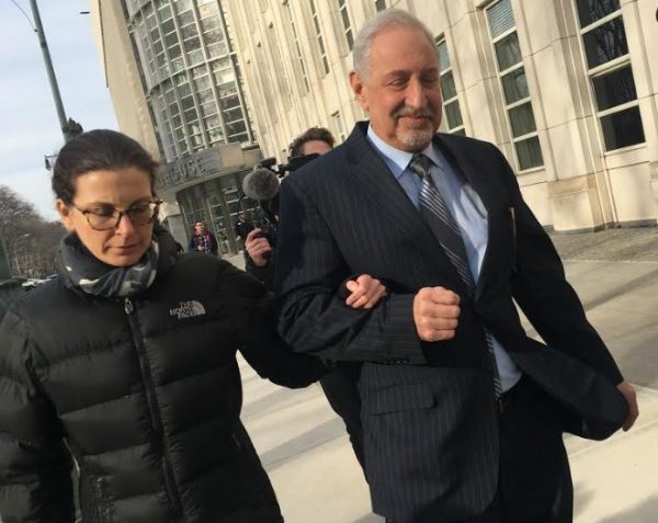 UPDATED: Clare Bronfman faints in court after Judge Garaufis asks if Michael Avenatti secretly represents her