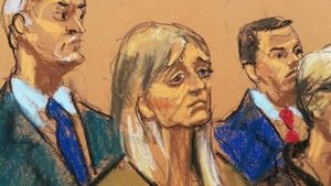 Allison Mack is facing a disproportionally stiff sentence.