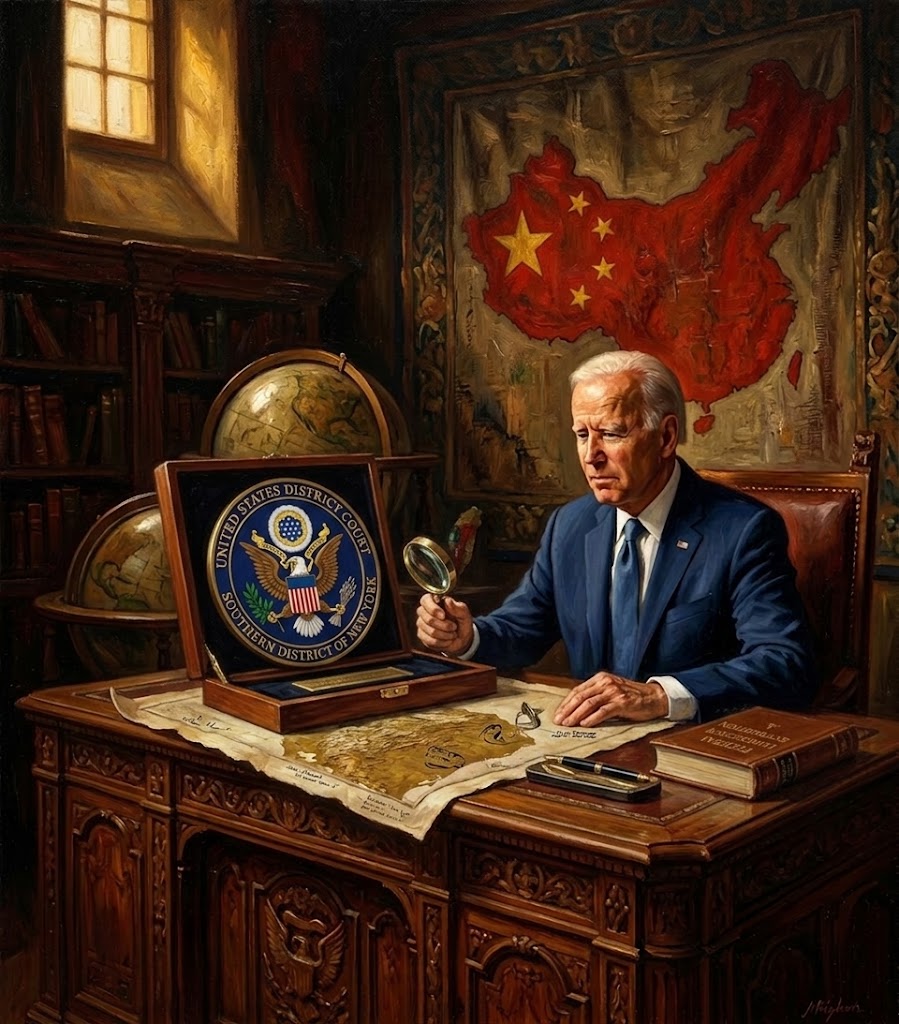 The Framing of Honduran President Juan Orlando Hernandez by Biden’s DOJ: Part #1