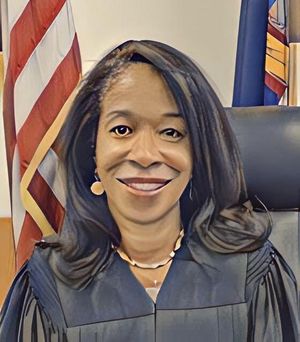 New York County Integrated Domestic Violence Court Presiding Judge Tandra Dawson