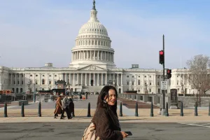 Chairwoman Charlene Concepcion Nijmeh is a candidate for U.S. Congress in California's 18th District.