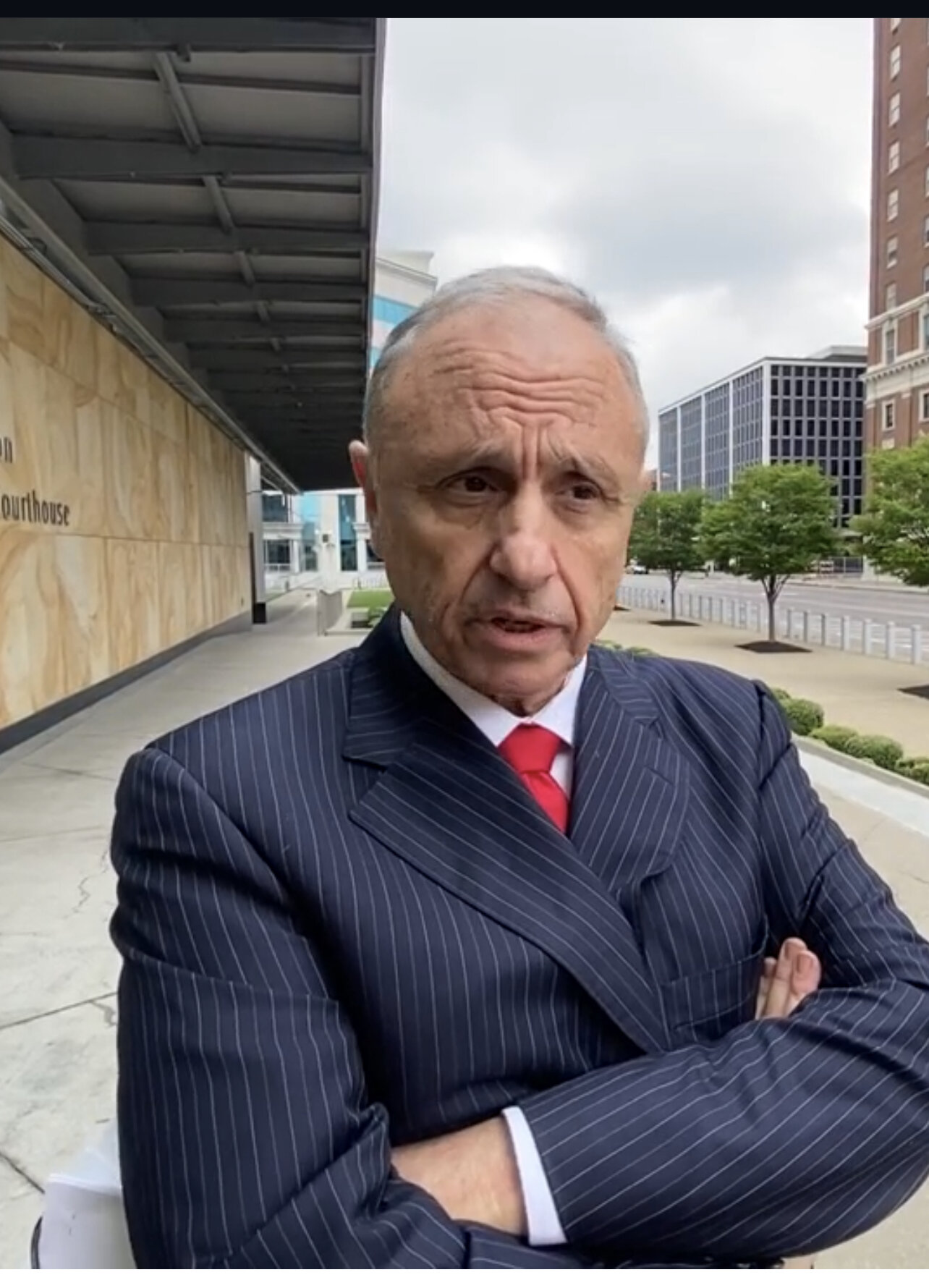 Trials and Truths: Parlato Pleads Guilty to Failing to File a Tax Form in 2010