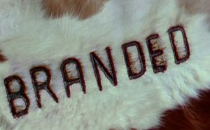 branded