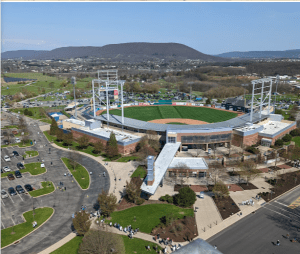 The stadium has an official seating capacity of 106,572, making it the second-largest college football stadium in the United States and the fourth-largest in the world