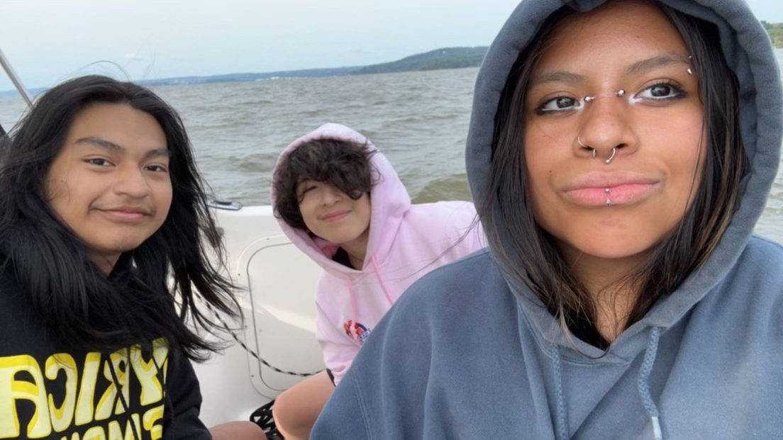 Three Teens Make Desperate Plea for Protection from Ambrose: Now He Wants to Take Away Their Phones