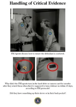 FBI keystone kops