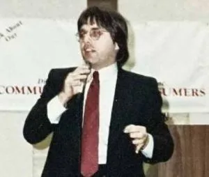 Keith Alan Raniere, founder of NXIVM