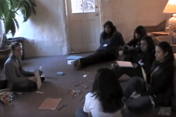 Girls By Design retreat