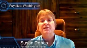 Susan Dones appeared on TRT World's show Nexus