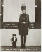 circus clown short