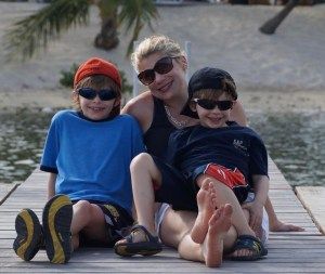 Cobie Jane and sons 1