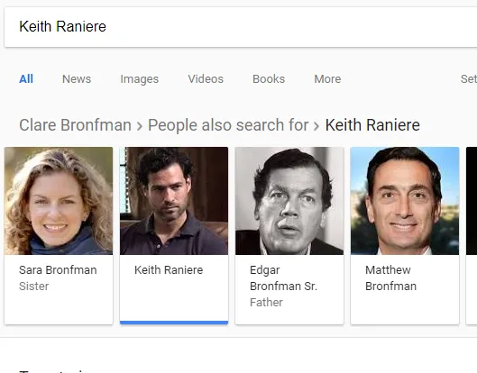 Criss-Cross: Salinas pic appears as Keith Raniere in Google image searches
