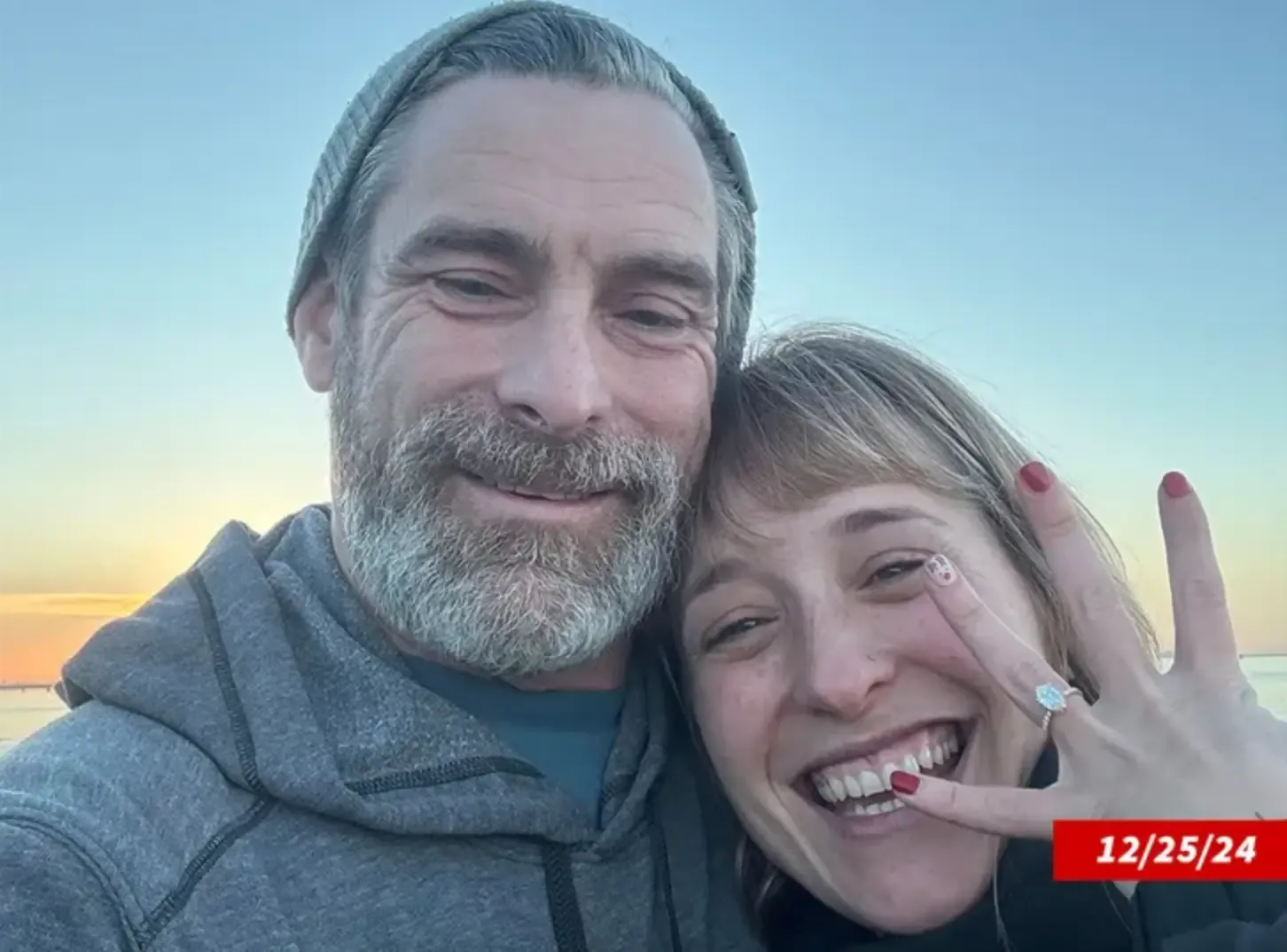 From Prison to a Private Wedding: Allison Mack Starts Over