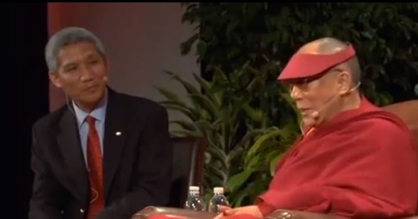 According to Clare Bronfman, Dalai Lama ’09 event took in under $160k in ticket sales, so there was nothing left over to donate to Dalai Lama