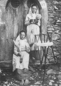 Sicilian women are reserved, modest and charming, unlike the women in America.