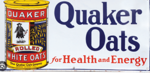 oats oatmeal quaker
