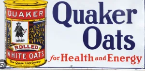 oats oatmeal quaker