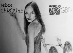 Is Kristin Kreuk the Miss Ghislaine of Nxivm?